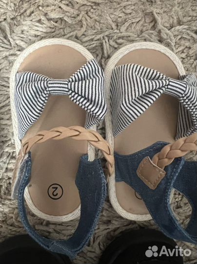 Детская обувь для девочек