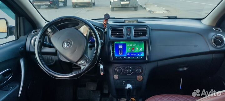 Renault Sandero Stepway 1.6 AT, 2017, 133 000 км