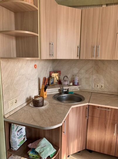 1-к. квартира, 35 м², 5/16 эт.