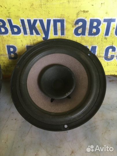 Динамик штатный Opel Astra H