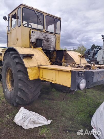 Трактор Кировец К-700, 1987