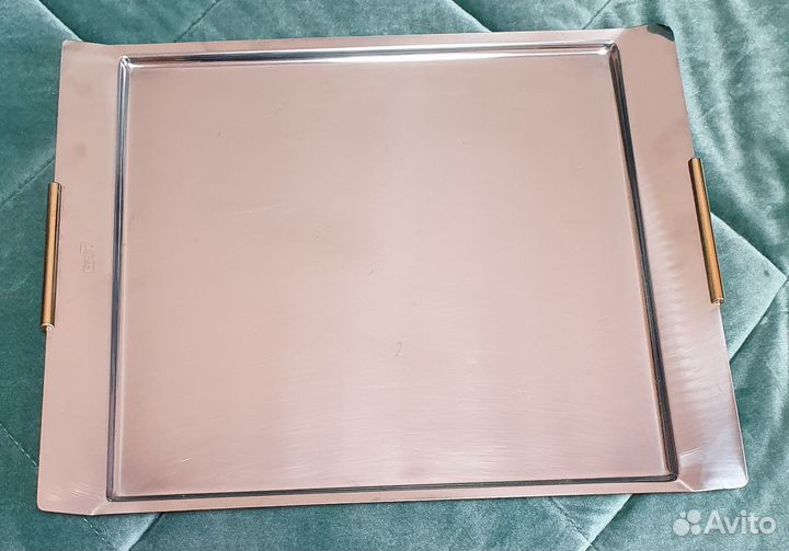 Поднос Zepter нерж. сталь 18/10