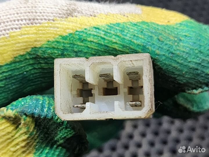 Зеркало левое Great Wall Safe 491QE