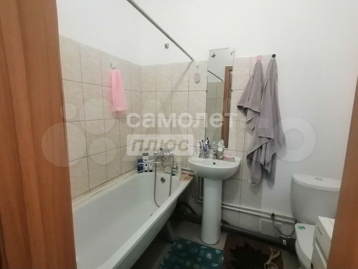 1-к. квартира, 41 м², 8/9 эт.