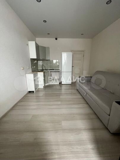 Квартира-студия, 22,3 м², 4/24 эт.