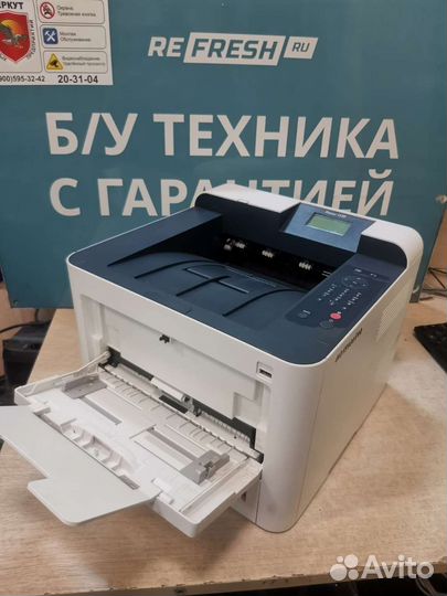 Принтер лазерный Xerox Phaser 3330