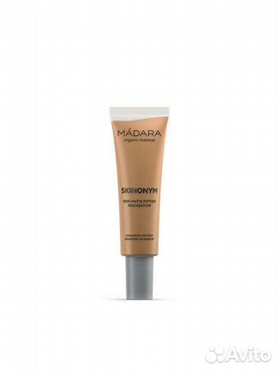 BB, CC и DD кремы Semi-matte make-up with Skinonym peptides (Semi-Matte Peptide Foundation) 30 ml