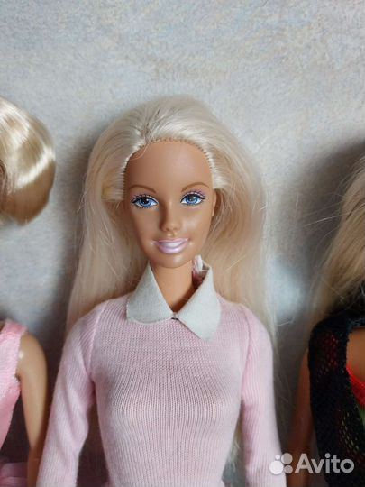Винтажные коллекционные Барби