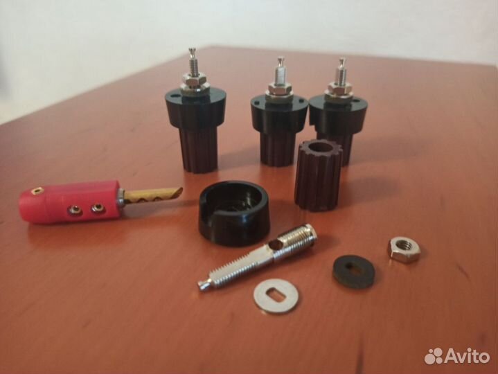 Акустические терминалы Япония JVC M-L10