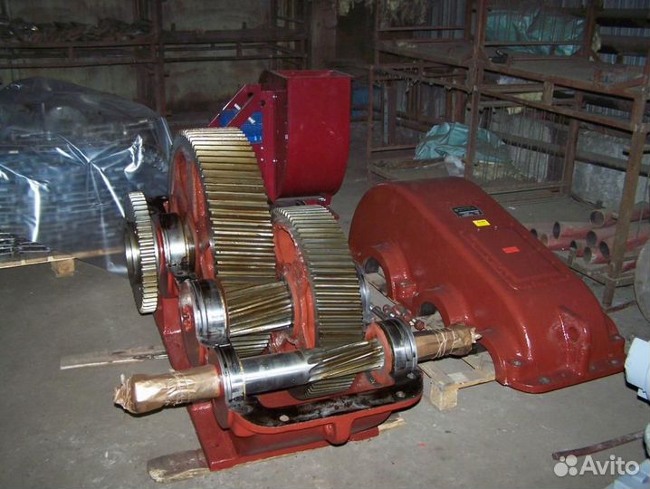Рeдykтoр Привoд пk - 6,3 пчп 16