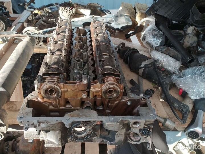 Bmw e60 e90 e87 распредвал постель распредвалов