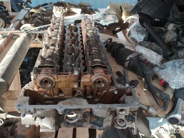 Bmw e60 e90 e87 распредвал постель распредвалов