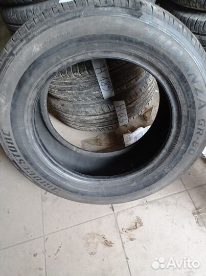 Bridgestone Turanza GR80 225/60 R16