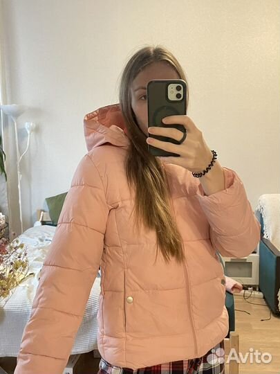 Пуховик mango s