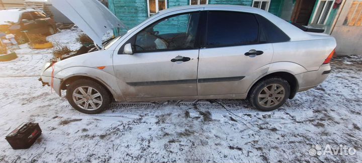 Форд фокус 1 разбор