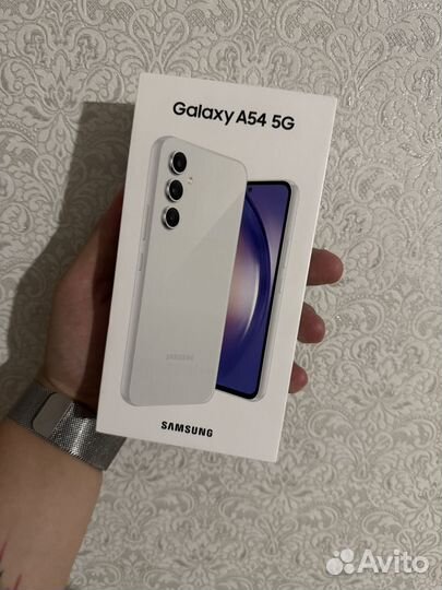 Samsung Galaxy A54, 6/128 ГБ