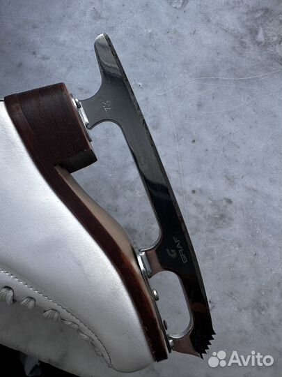 Коньки Graf Etude 29 размер