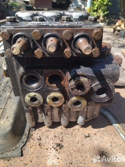 Распределитель мтз