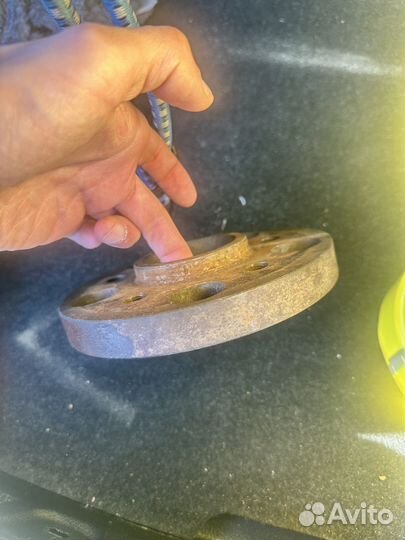 Проставки колёсные с 5х130 на 5х112