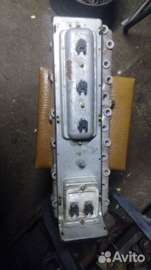 Фонарь задний Чайка газ 14