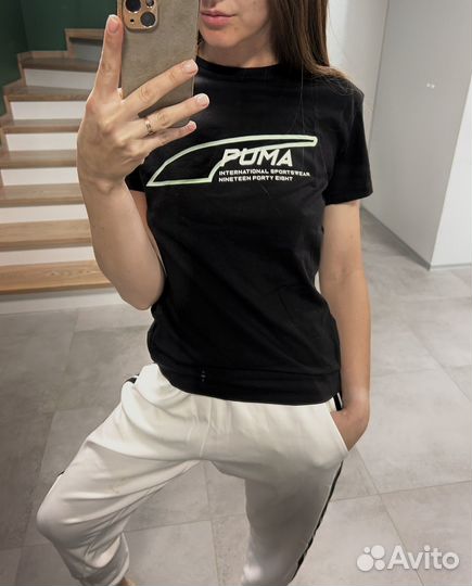 Футболка Puma женская