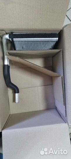 Радиатор печки Hyundai Elantra 6 AD