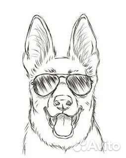 Рисунки на заказ