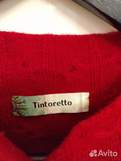 Платье женское тёплое Tintoretto 42