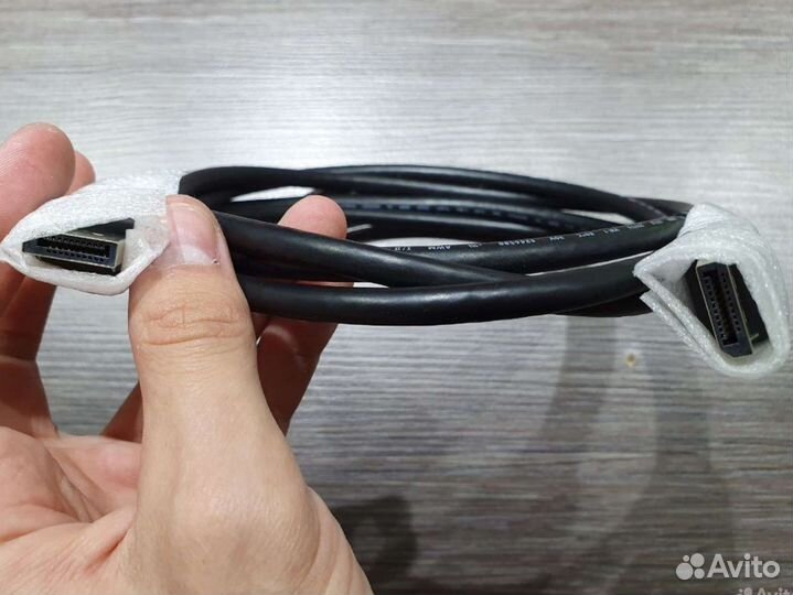 Новый DisplayPort 360hz