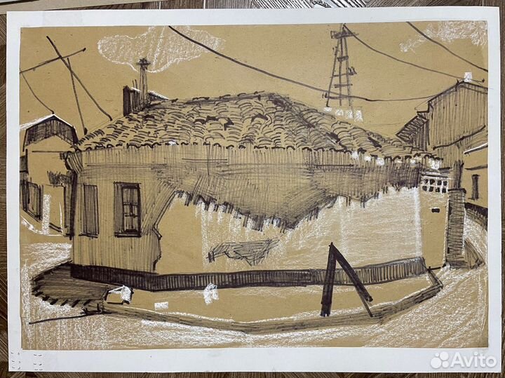 Интерьерная картина, графика