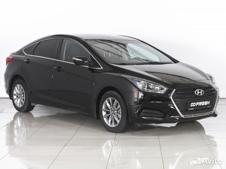 Hyundai i40 2.0 AT, 2015, 165 483 км