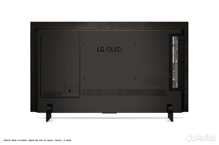 Телевизор LG oled 42C4RLA (2024 Ростест)