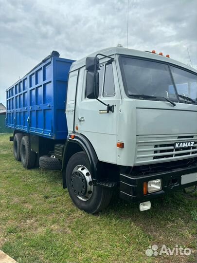 КАМАЗ 53215-13, 2004