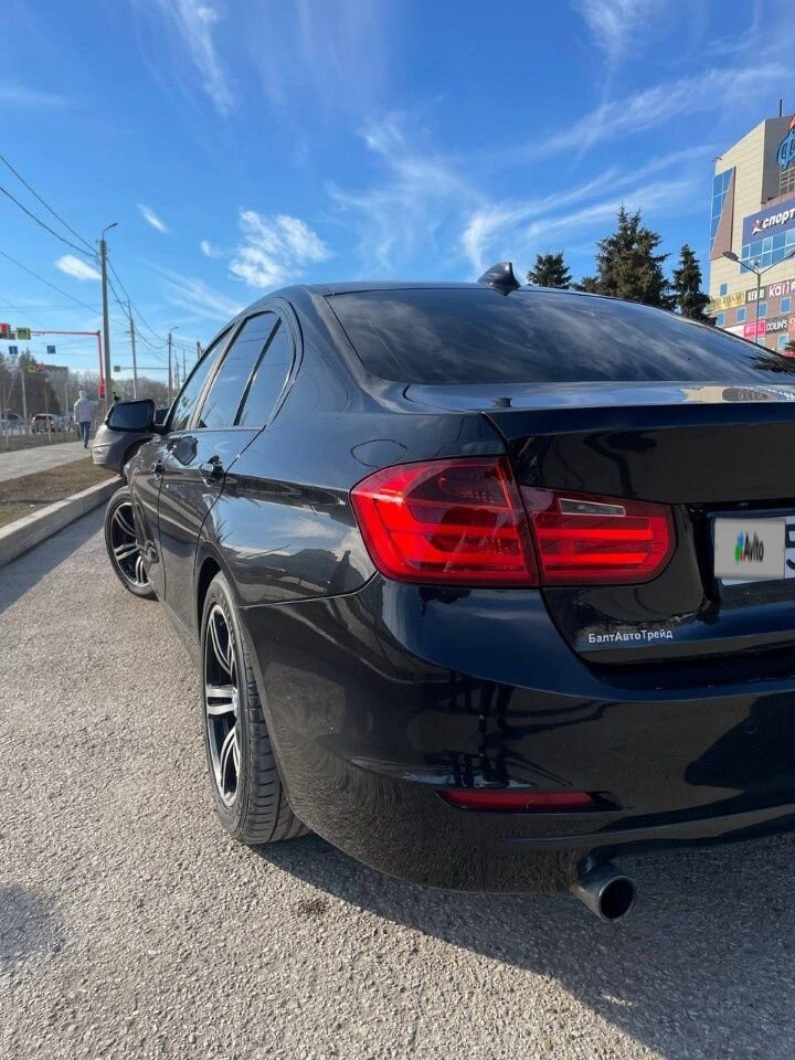 BMW 3 серия: фото владельца