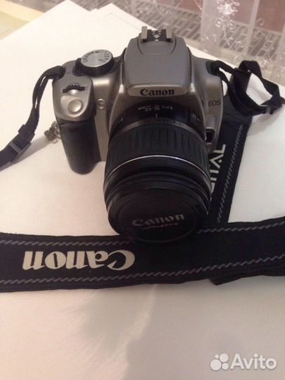 Canon EOS 350D digital