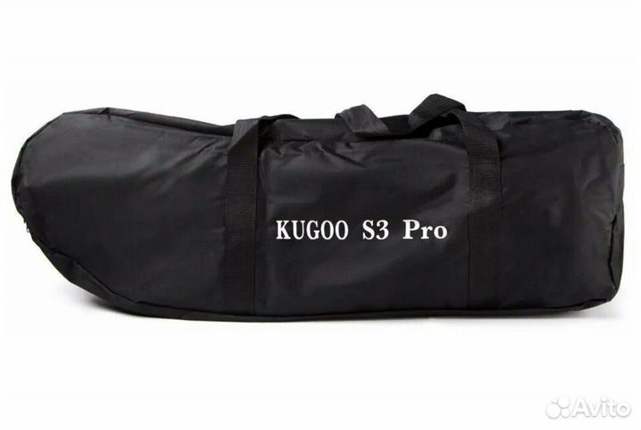 Сумка чехол для электросамоката