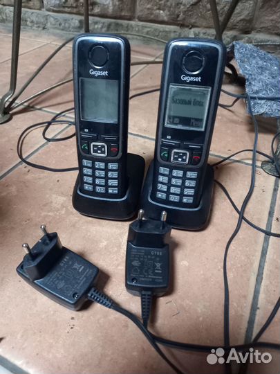 Радио телефоны