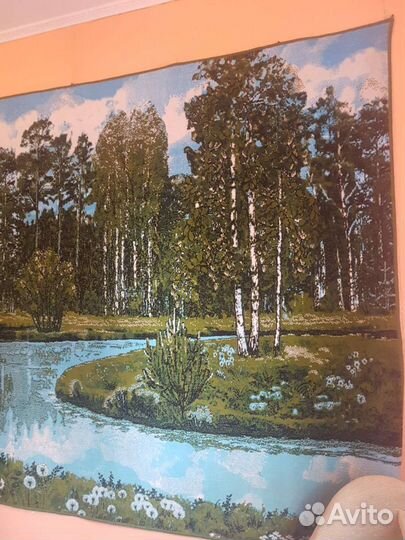 Ковер настенный