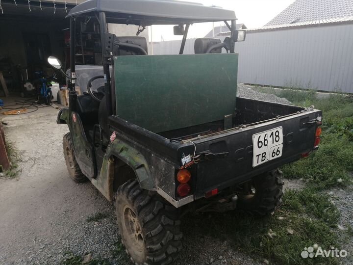 Продам CF moto UTV 500-3