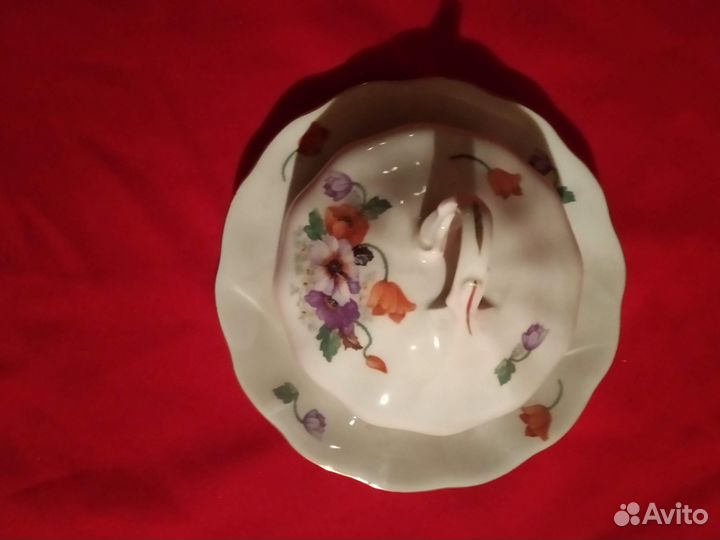 Сервиз винтаж конец 40х гг