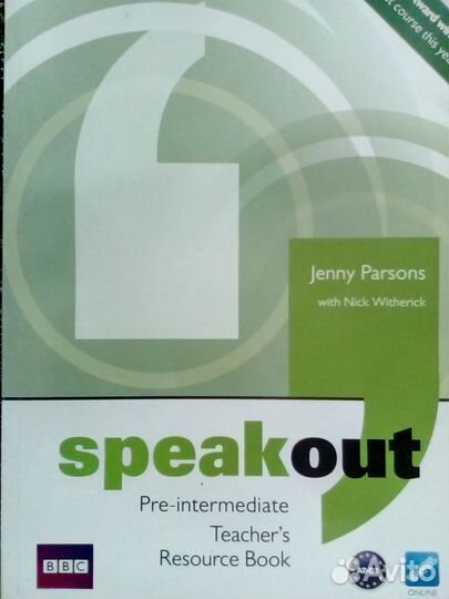 Speakout Teacher's book Pre-intermediate