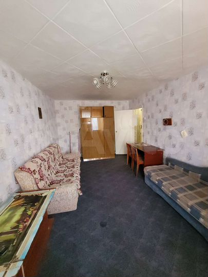 1-к. квартира, 32,9 м², 2/5 эт.