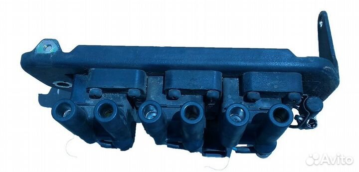 Катушка зажигания Mitsubishi Galant 6А12 лев. руль