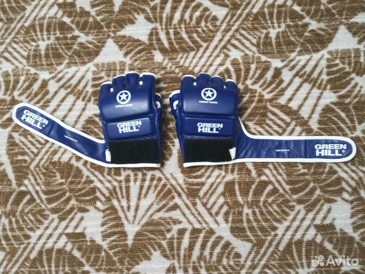 Перчатки для самбо