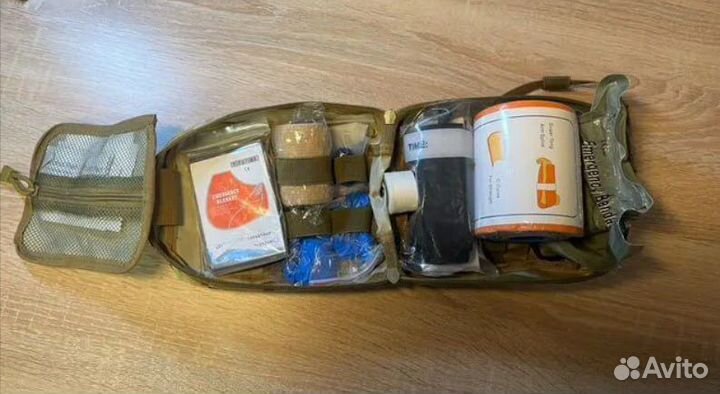 Аптечка отрывная