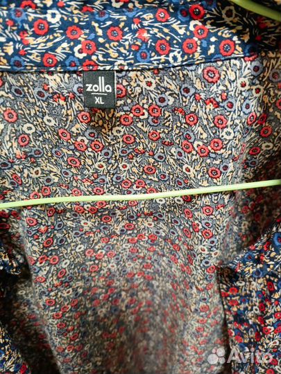 Рубашки блузки Zolla xl