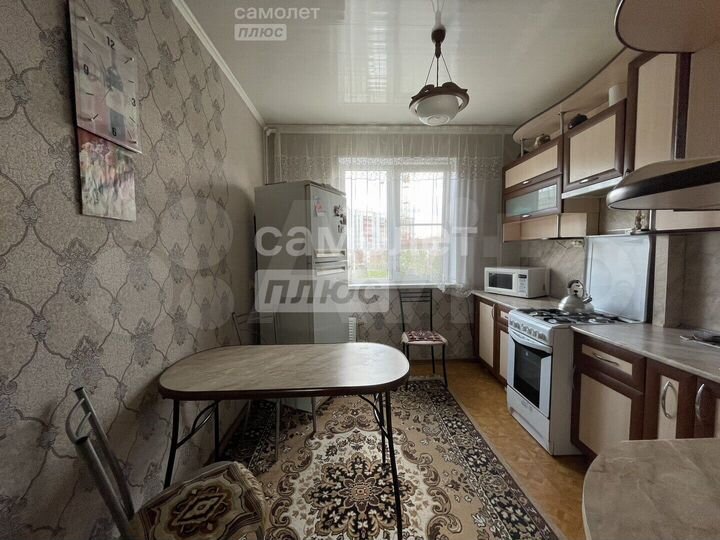 3-к. квартира, 67,4 м², 4/10 эт.
