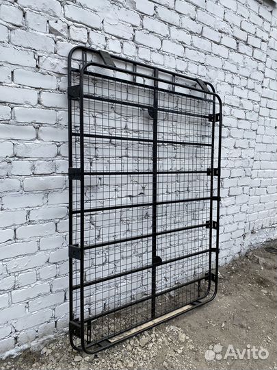 Экспедиционный багажник на УАЗ 3151