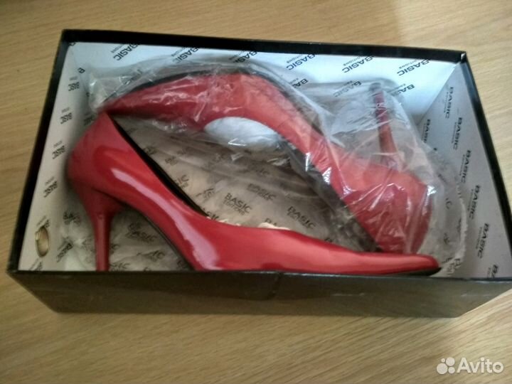 Туфли женские