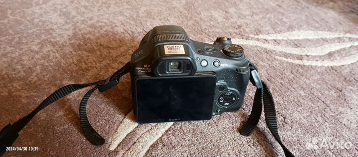 Фотоаппарат sony